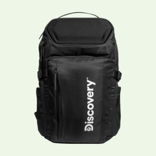 Carbonado Discovery Boulder Backpack- Black- 30L