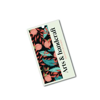 Custom-Printed Bookmark | 6 x 2 Inch