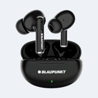 Blaupunkt Btw09 Air With Gaming Mode- Black