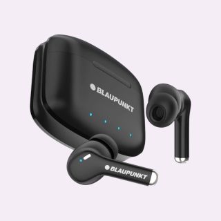 Blaupunkt Btw100 Xtreme True Wireless Bluetooth Earbuds- Black