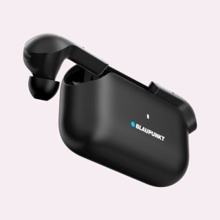 Blaupunkt Btw300 Xtreme True Wireless Enc Earbuds- Black