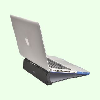Folding Laptop Stand- Black