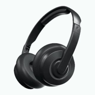 SkullCandy Cassette Wireless Headphone-Black