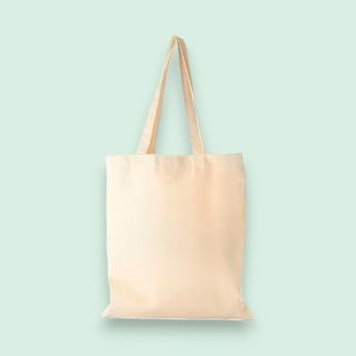 Cedar Foldable Jute Cotton Bag