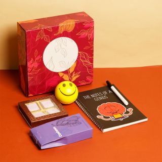 Joyful Indulgence 4-in-1 Hamper