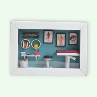 The CEO Work desk Miniature