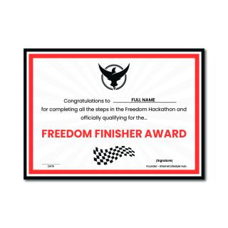 Custom-Printed Certificate | A5