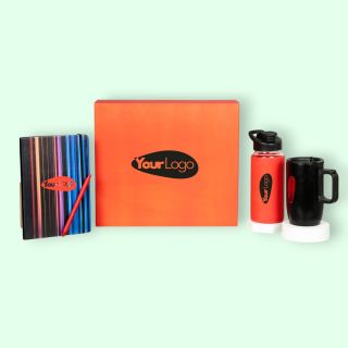 Scarlet 5-in-1 Kit
