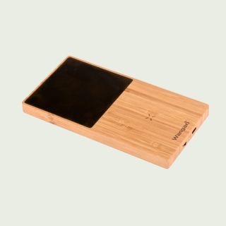 Willow 15W Wireless Charger With Cup Warmer