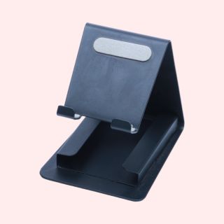 Desky Mobile Stand- Black