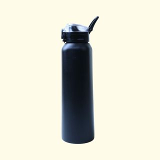 Sporty Bottle- Black- 1000ml
