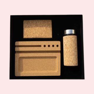 Corked Up 3-in-1 Gift Box