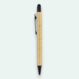 Stylo Jewel Metal Pen- Gold