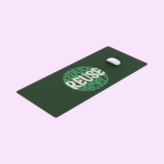 RRR Vibes Desk Mat