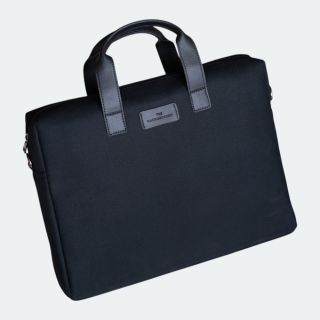 Chester Laptop Bag- Black