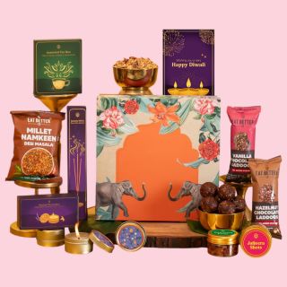Eat Better Gajraj 8-in-1 Box
