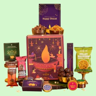 Eat Better Utsav 8-in-1 Box