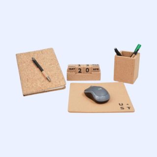 Eco-cork Essentials 5-in-1 Kit