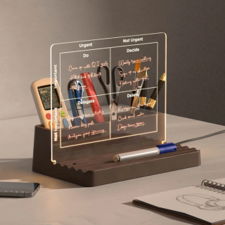 Everyday Organizers Task Master Lite-Brown