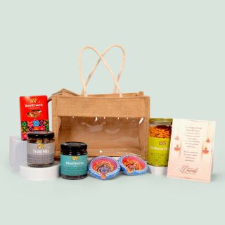 Healthynutsy Festive Essentials 5-in-1 Kit