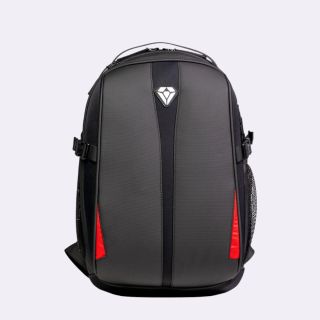 Carbonado Overnighter- Black- 42L