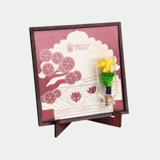 Forever Forest Nature's Stage Desk Frame