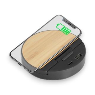 Bolt Wireless Charger Mobile Stand