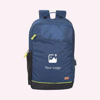 Neo Laptop Bag- Blue- 22L