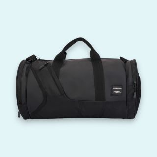 Jack&Jones Harvey Duffel Bag-22ltr-Black