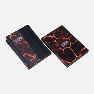 Numic Obsidian Notebook-A5-192Pages
