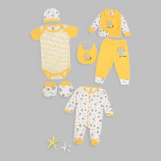 Me n Moms Clothing Gift Set Pack of 7