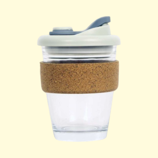 Oak Mug- Natural Brown- 350ml- Natural Brown