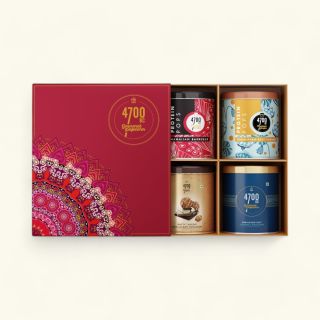 4700BC Diverse Gifting Assortments 4-in-1 Kit