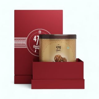 4700BC Nutty Tuxedo Chocolate Popcorn