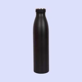 Cola Bottle- Black- 750ml