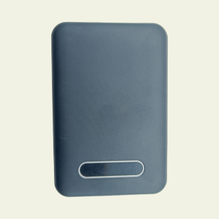 Slim Power Bank - PALM 5 Display-Black