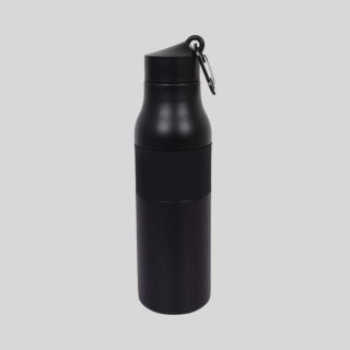 Atom Bottle- Black- 500ml