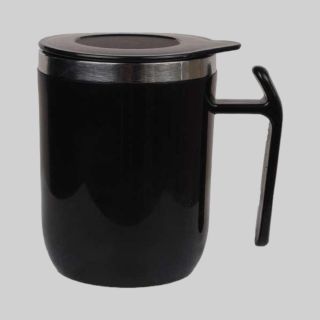 Quantum Mug- Black- 400ml