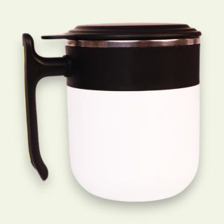 Lincoln : 2 Tone Magic Suction Mug