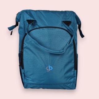 Greys&Blues Core Pro Laptop Bag-Blue