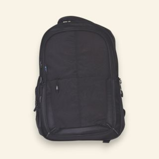 Greys&Blues Titan Laptop Bag- Black