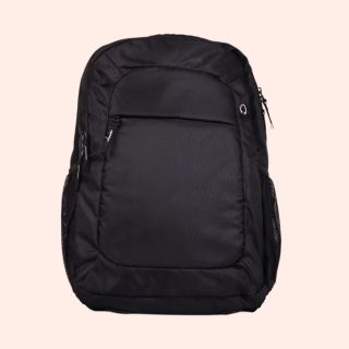 Generic Laptop Backpack - Black - 25L
