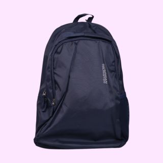American Tourister Trot 01 Backpack - Navy Blue - 22.5L