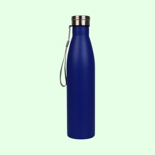 Cola Single Wall Bottle - Blue - 750ml