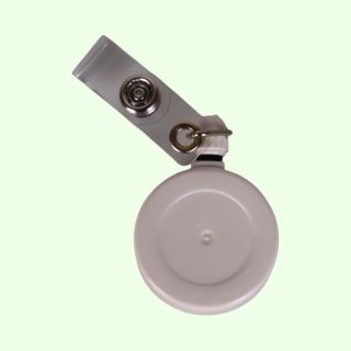 YoYo Id Card Retractor - White