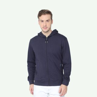Rare Rabbit Hoodie - Navy Blue