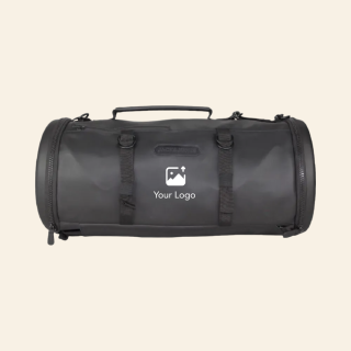 Jack&Jones Oscar Duffle Bag- Black- 30L