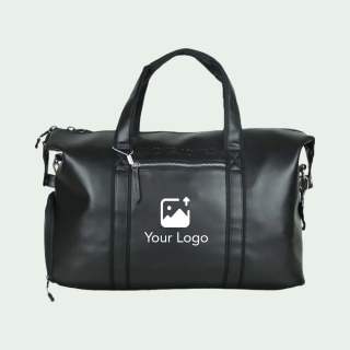 Jack&Jones Walter Duffle Pro- Black- 40L