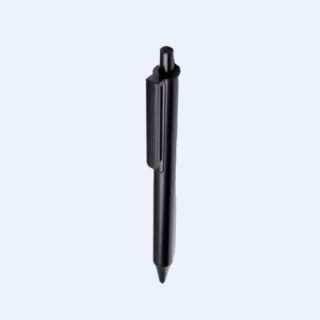 Tube Gel Pen 0.5mm- Black