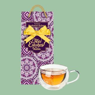 Tea Estates Of India Kashmiri Kahwa Tea
